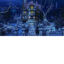 Haunted Manor testing