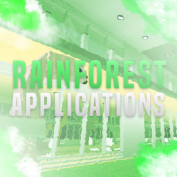 Application Centre | The Rainforest Cafe™