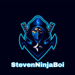 Steven ninja boi no space on YT