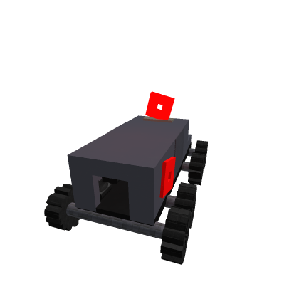 Classic War Car 