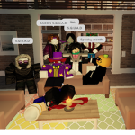 Undertale au squad!