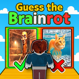 Guess The Brainrot!