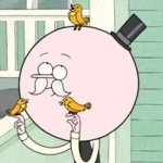 The Regular Show!
