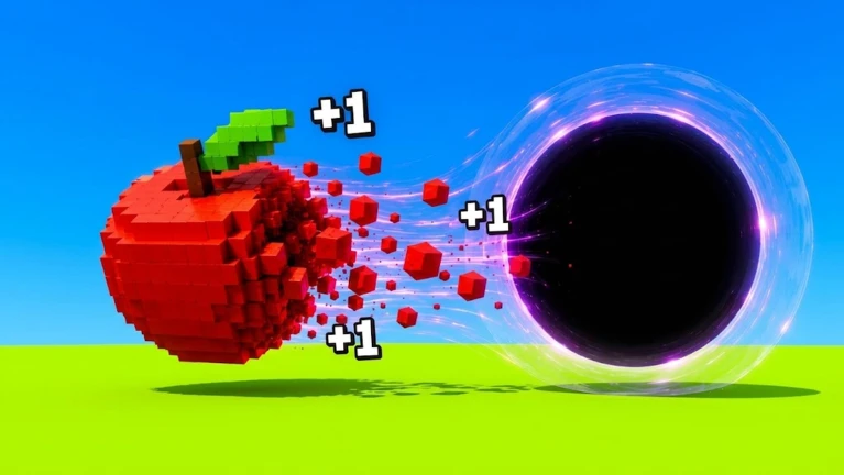 [🌀] EAT THE UNIVERSE! 🎃 game thumbnail