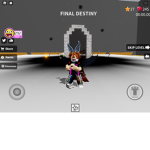 The final destiny