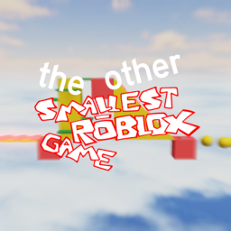 The Other Smallest Roblox Game