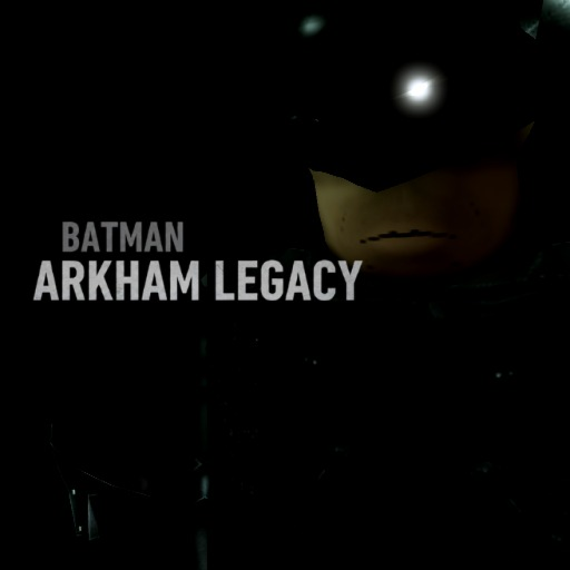 (REVAMP UPD!)Batman : Arkham Legacy™ official Roblox game thumbnail