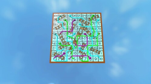 Snakes And Ladders