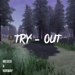 Try-Out | Noruega x Mexico