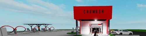 RIP TIDE Car Wash 