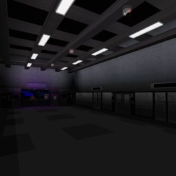[Uncopylocked] Area 19 Classic Menu
