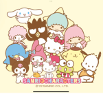 ~*Sanrio Squad*~