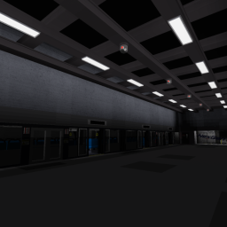 [Uncopylocked] Area 19 Classic Facility