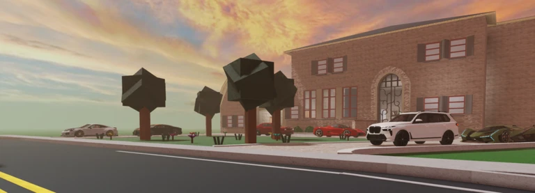 RP du Freedom Drive | Jouez sur Roblox