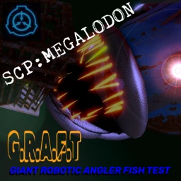 SCP: MEGALODON (G.R.A.F.T.) icon