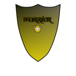 Lion warrior