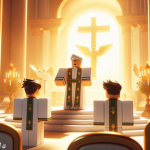 Robloxian Evangelist Church of Christ
