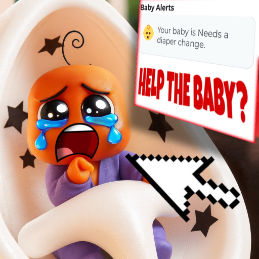 Rovu V2 (UPDATE🏡👶) official Roblox game thumbnail