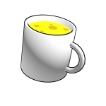 Cup O' Sponge 