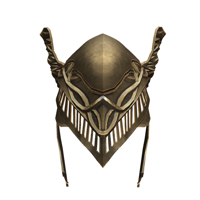 [PBR] Malenia's Unalloyed Gold Battle Helmet