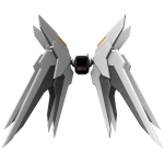 Angels Mecha Wings: White