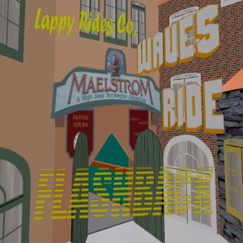 ¡☆44☆Maelstrom!☆44☆- ¡Ride Wave5!