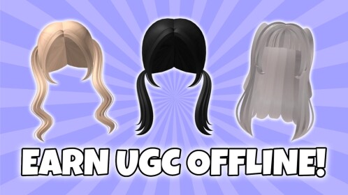 [新しいUGC！] UGCのためのAFK！