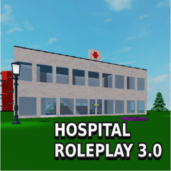 Hospital Roleplay 3:0 (Christmas Update)
