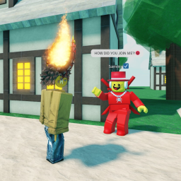 Join Anybody On Roblox!