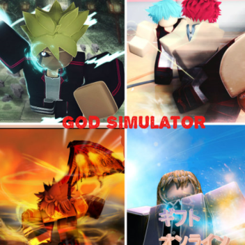 God Simulator [Release]