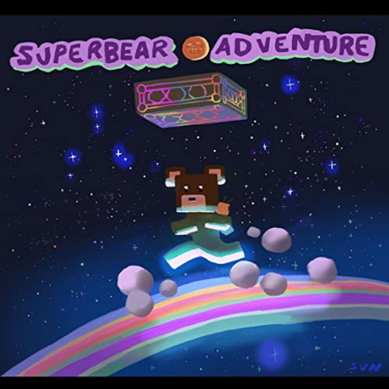 super bear adveture [patafoma 3D]  screenshot 1