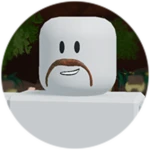 Movember - Dallas Mustache Roblox badge thumbnail