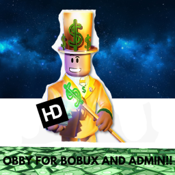 Obby for ADMIN!!