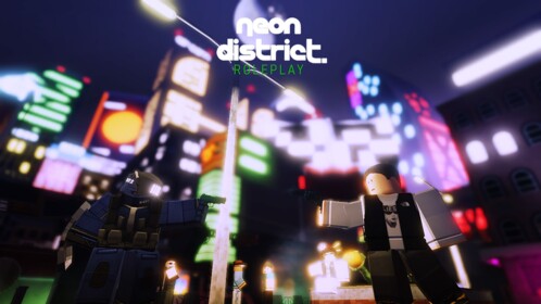Neon District (Character Codes!)