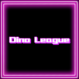 [PREMIUM] ☁Dino League☁