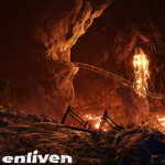 Unearthed Cave Showcase