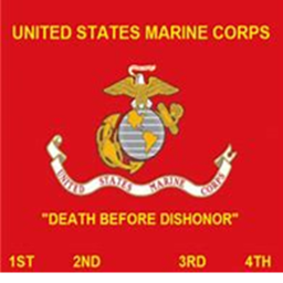 (USMC) United States Marine Corps training camp