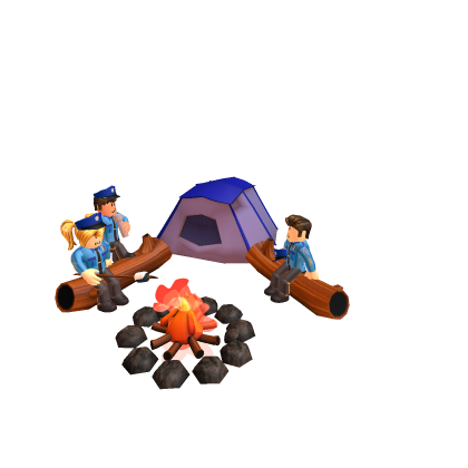 Jailbreak Camper Cops!