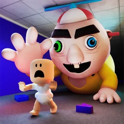 Baby Roby Escape [Horror] icon