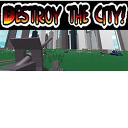 DESTROY EVERYTHING icon