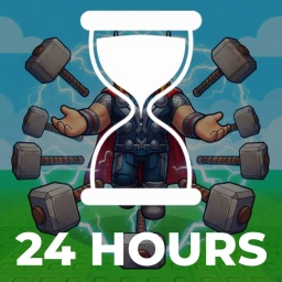 +1 Superhero Evolution icon