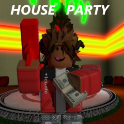 HouseParty !! [UNDER CONSTRUCTION]
