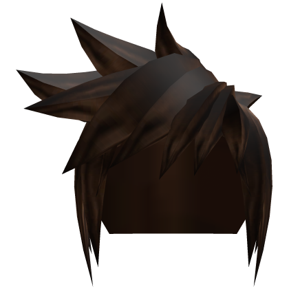 Neku Sakuraba Hair Brown Roblox item