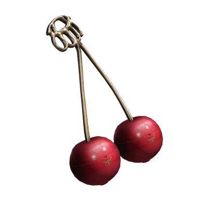 Gold Cherry Clutch thumbnail