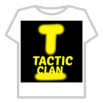 ✔️ Tactic Clan ✔️