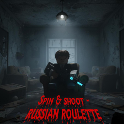 🔫 Spin & Shoot - Russian Roulette Challenge 🎯