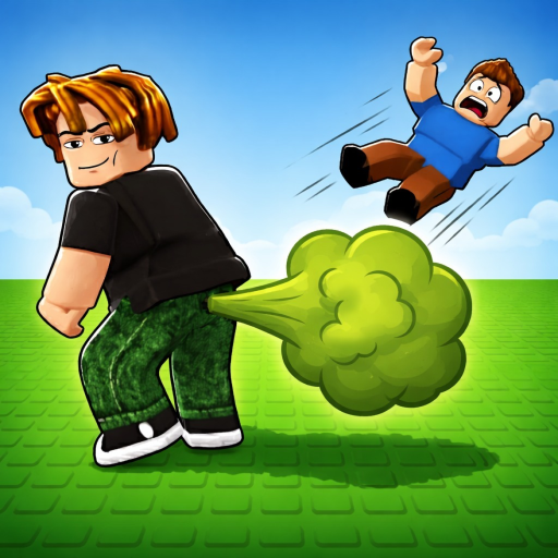 Fart to Yeet your Friends