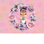 Flower squad amber