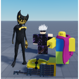 Random Battle Game