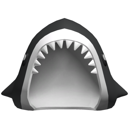 Black Shark Hood 🦈